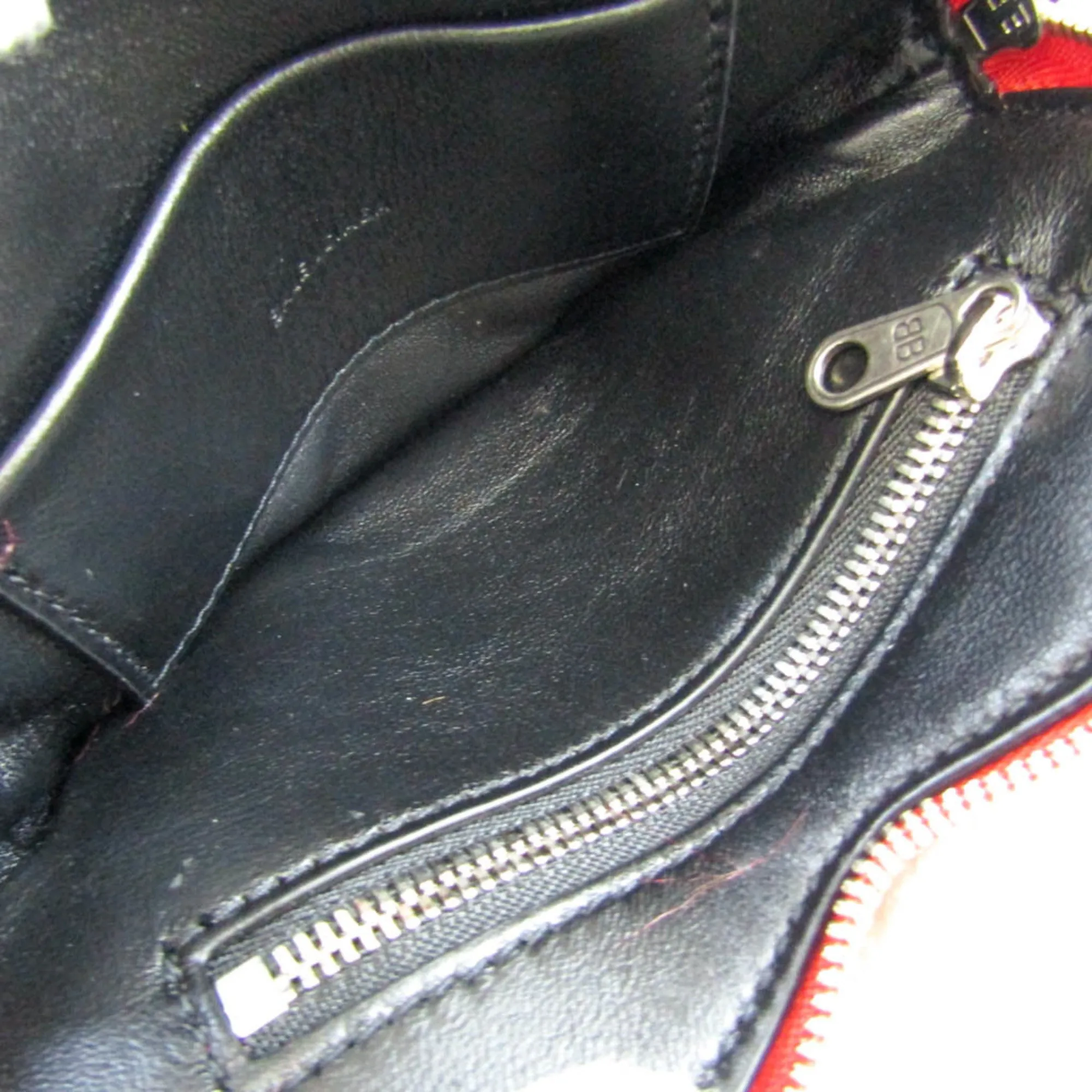BALENCIAGA Heartshaped Shoulder Bag
