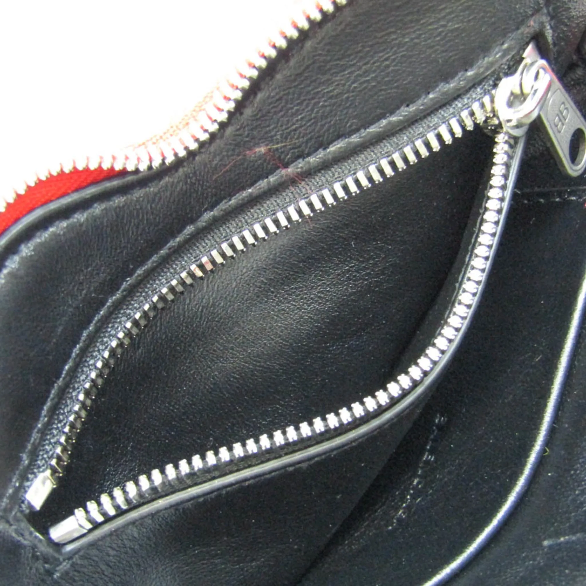 BALENCIAGA Heartshaped Shoulder Bag