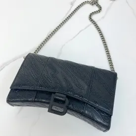 Balenciaga Hourglass Small Handbag