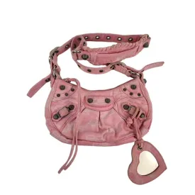 Balenciaga Le Cagole Xs BB Denim