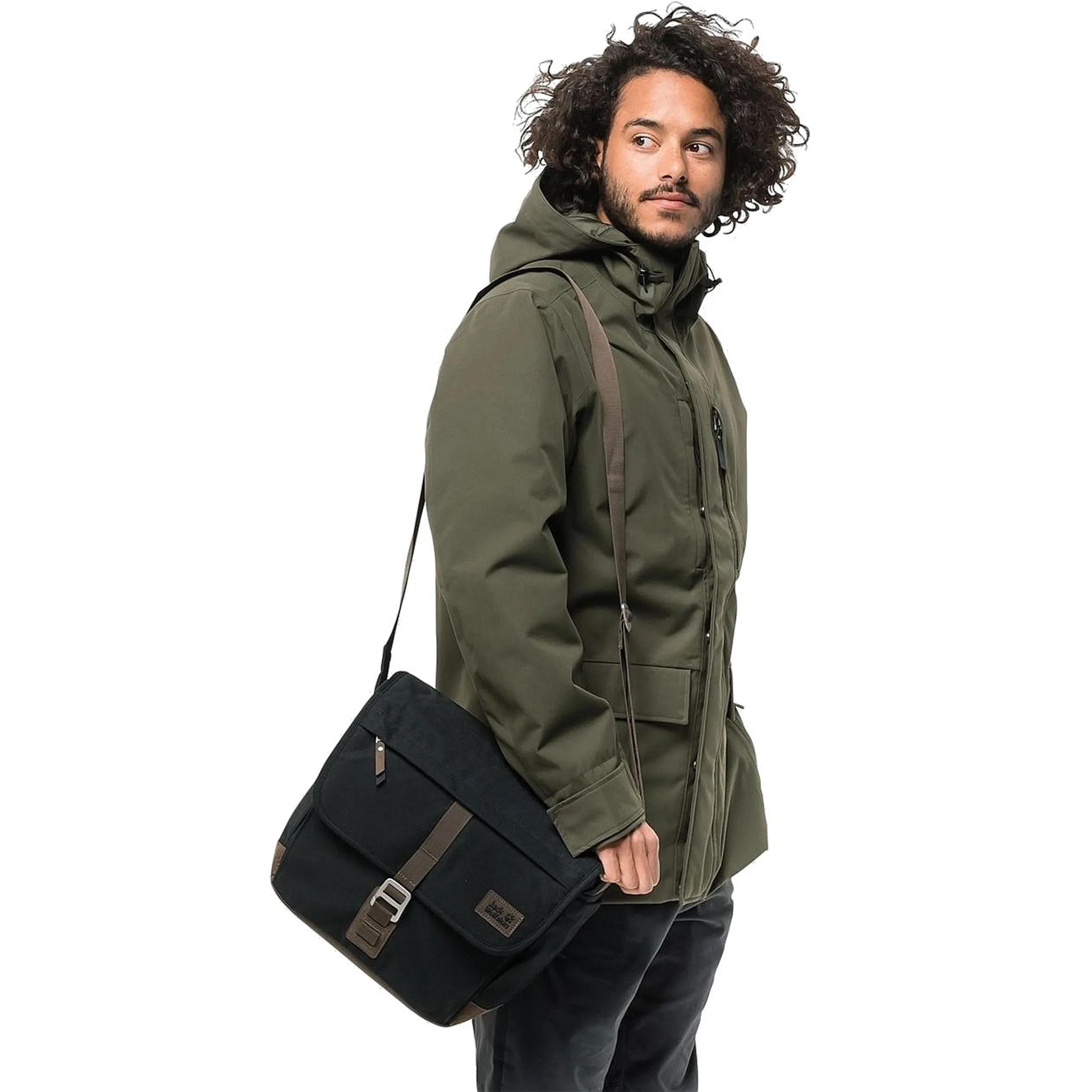 Camden Town 12L Shoulder Bag