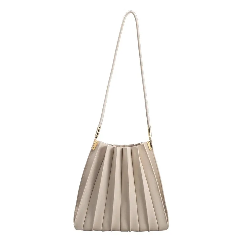 Carrie Shoulder Bag-Bone