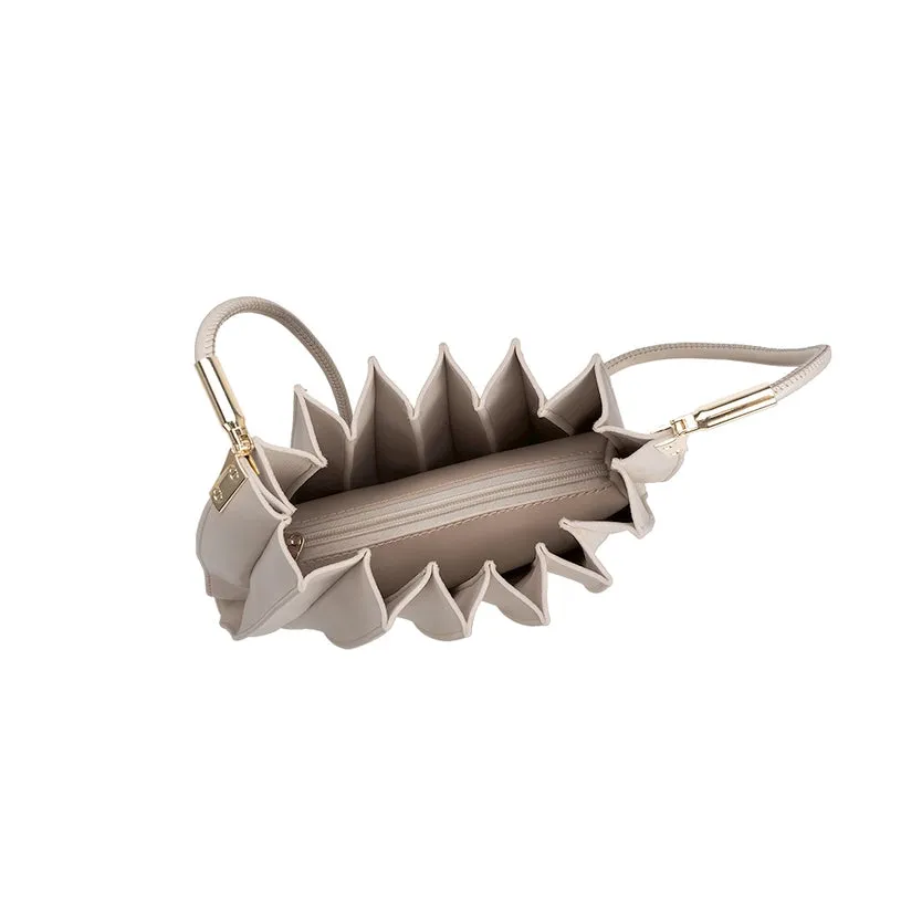 Carrie Shoulder Bag-Bone