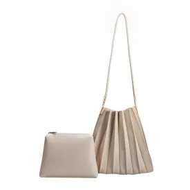 Carrie Shoulder Bag-Bone