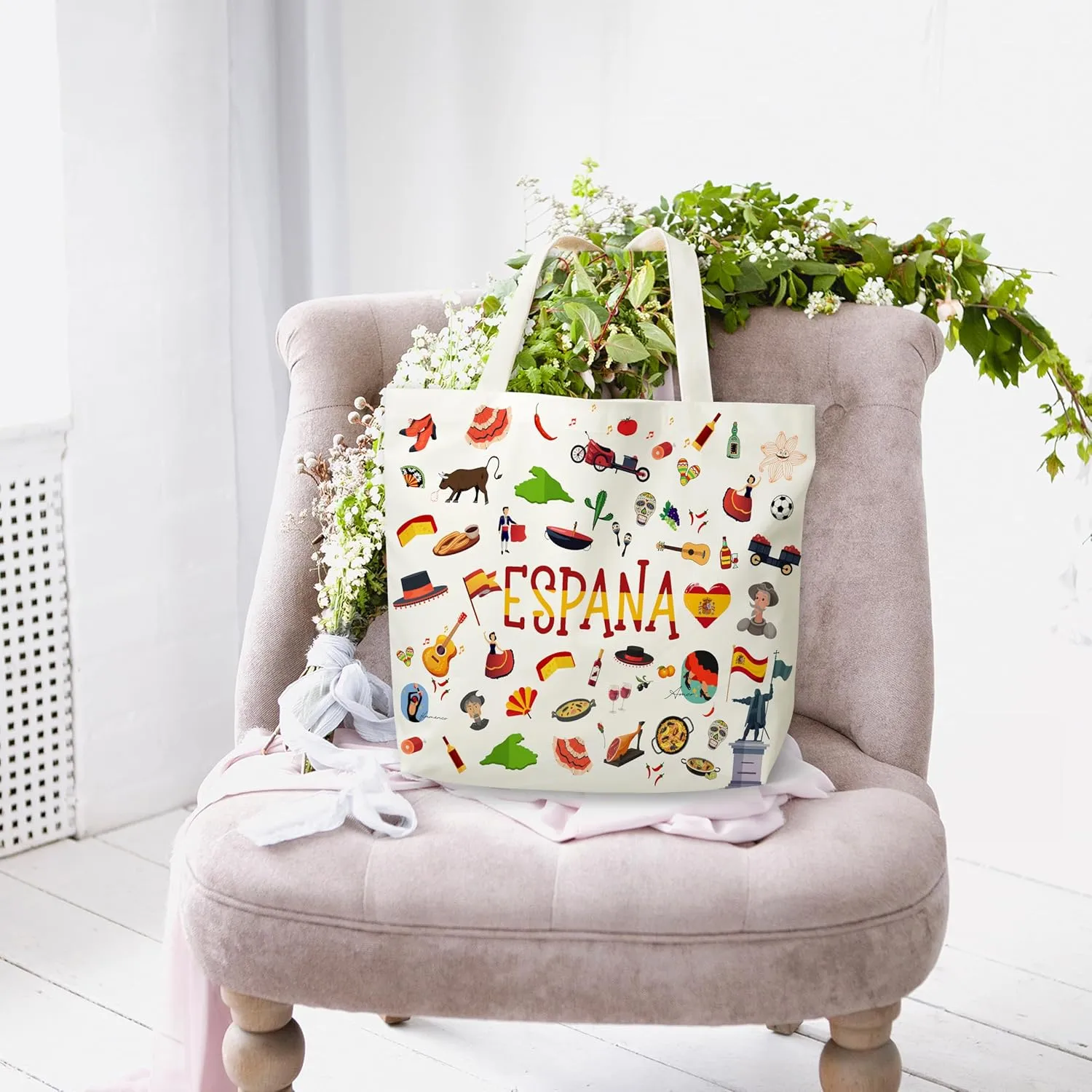 City Travel Souvenir Gifts, Souvenirs Lovers Essentials Trip Gifts For Women Friends, Honeymoon Birthday Anniversary Bag