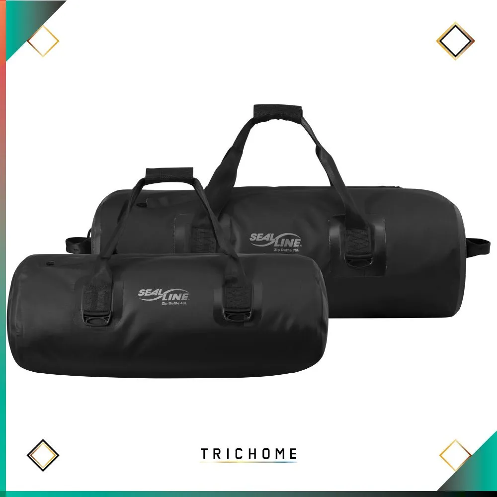 Classic Zip™ Duffel