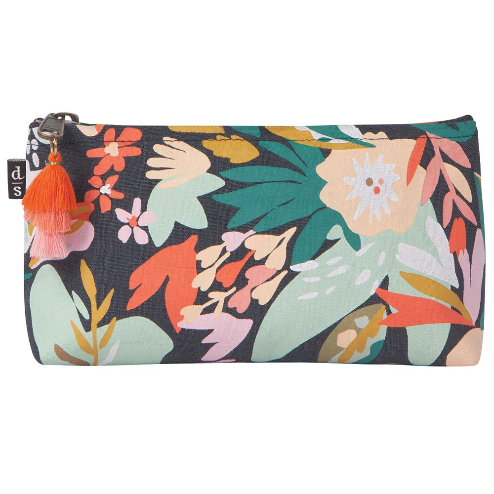 Danica Cosmetic and Pencil Bag Superbloom
