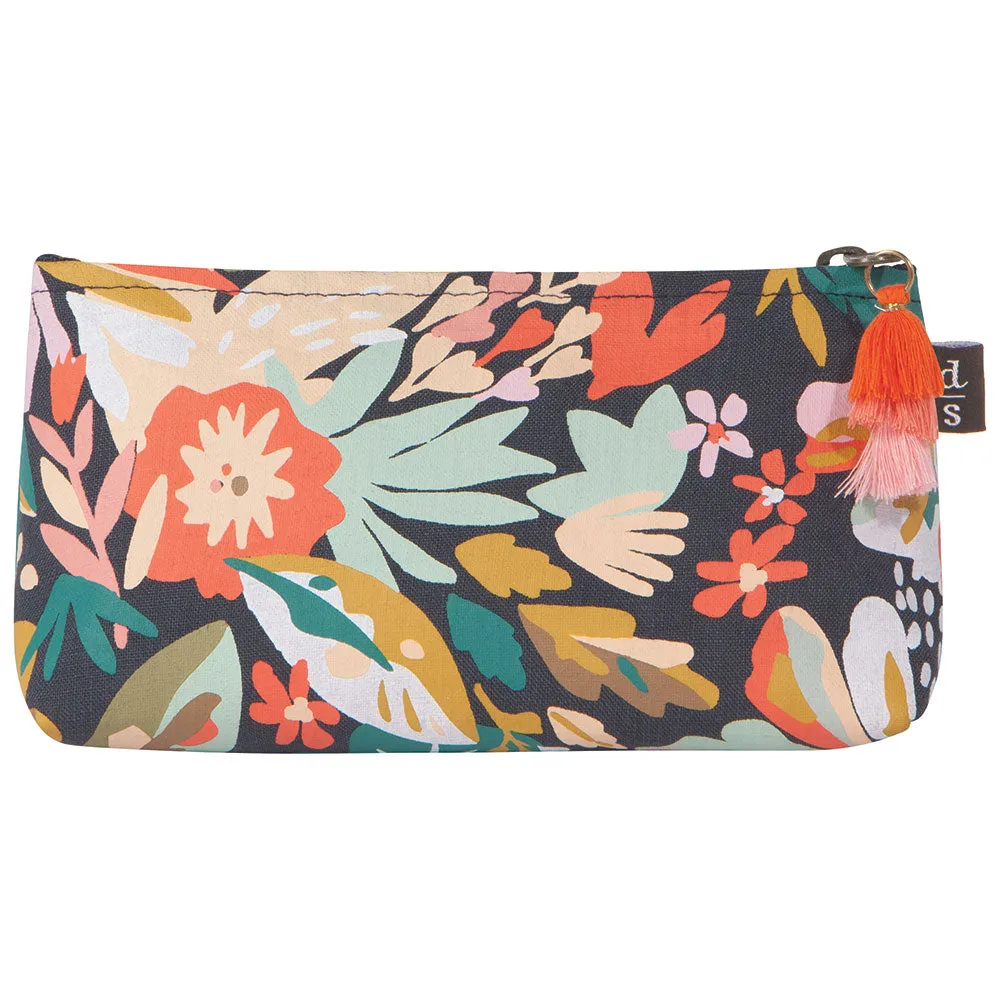Danica Cosmetic and Pencil Bag Superbloom
