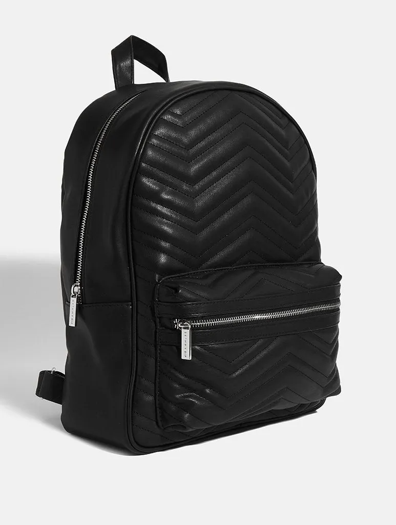 Ella Quilted Backpack
