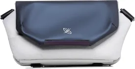 FSD. WG Satchel Messenger Bag for Men Canvas,Business Travel Bag Bookbag Shoulder Bag with Upgraded Feature
