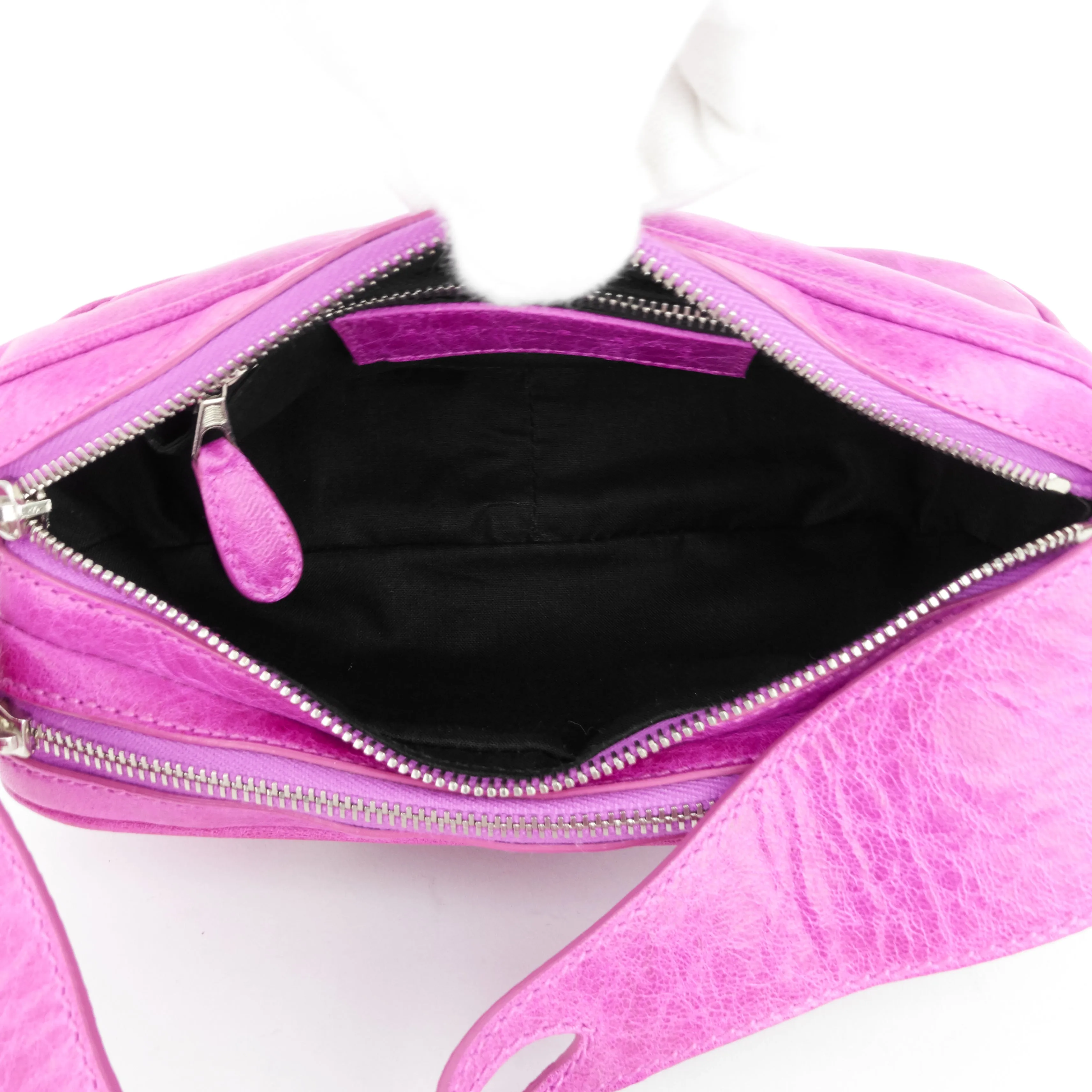 Giant 12 Chic Agneau Leather Bag