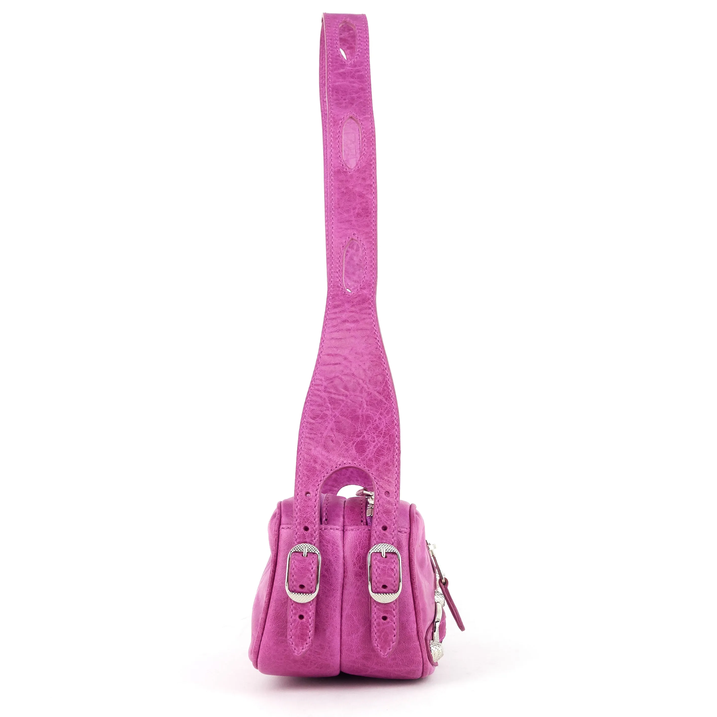 Giant 12 Chic Agneau Leather Bag