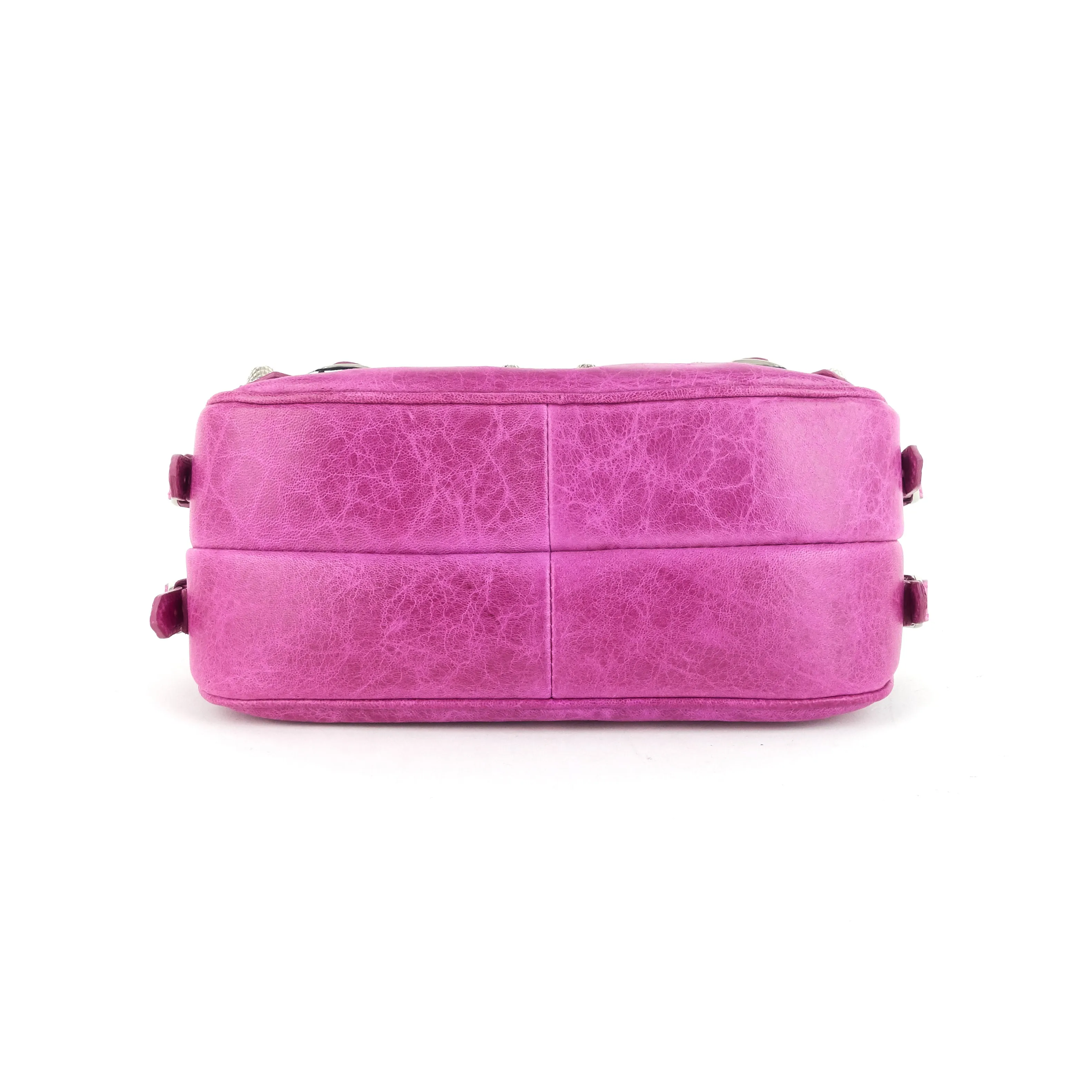Giant 12 Chic Agneau Leather Bag