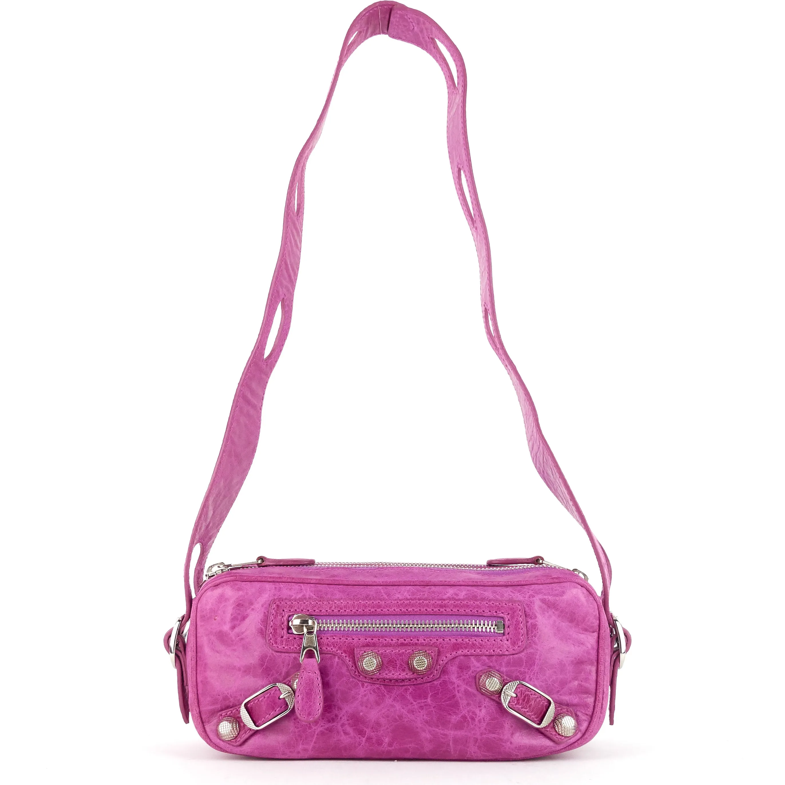Giant 12 Chic Agneau Leather Bag