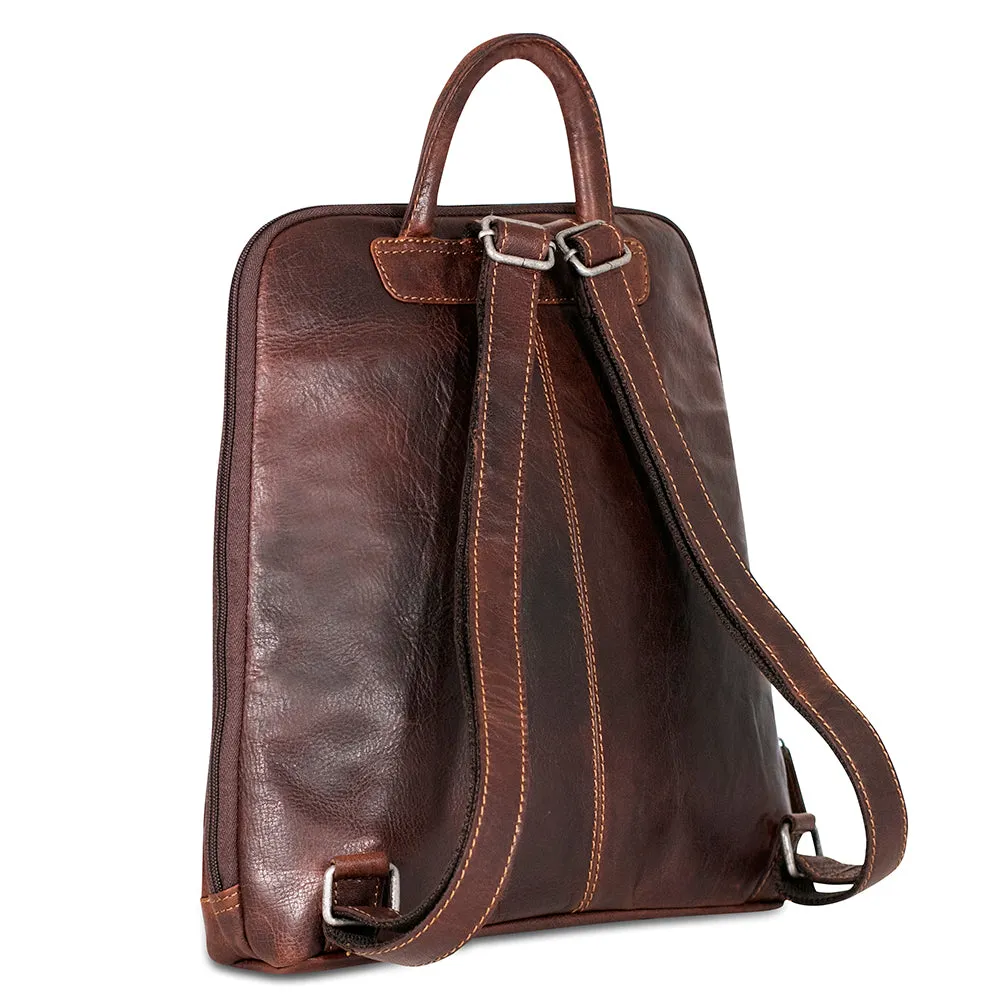 Jack Georges Voyager Adele Slim Backpack