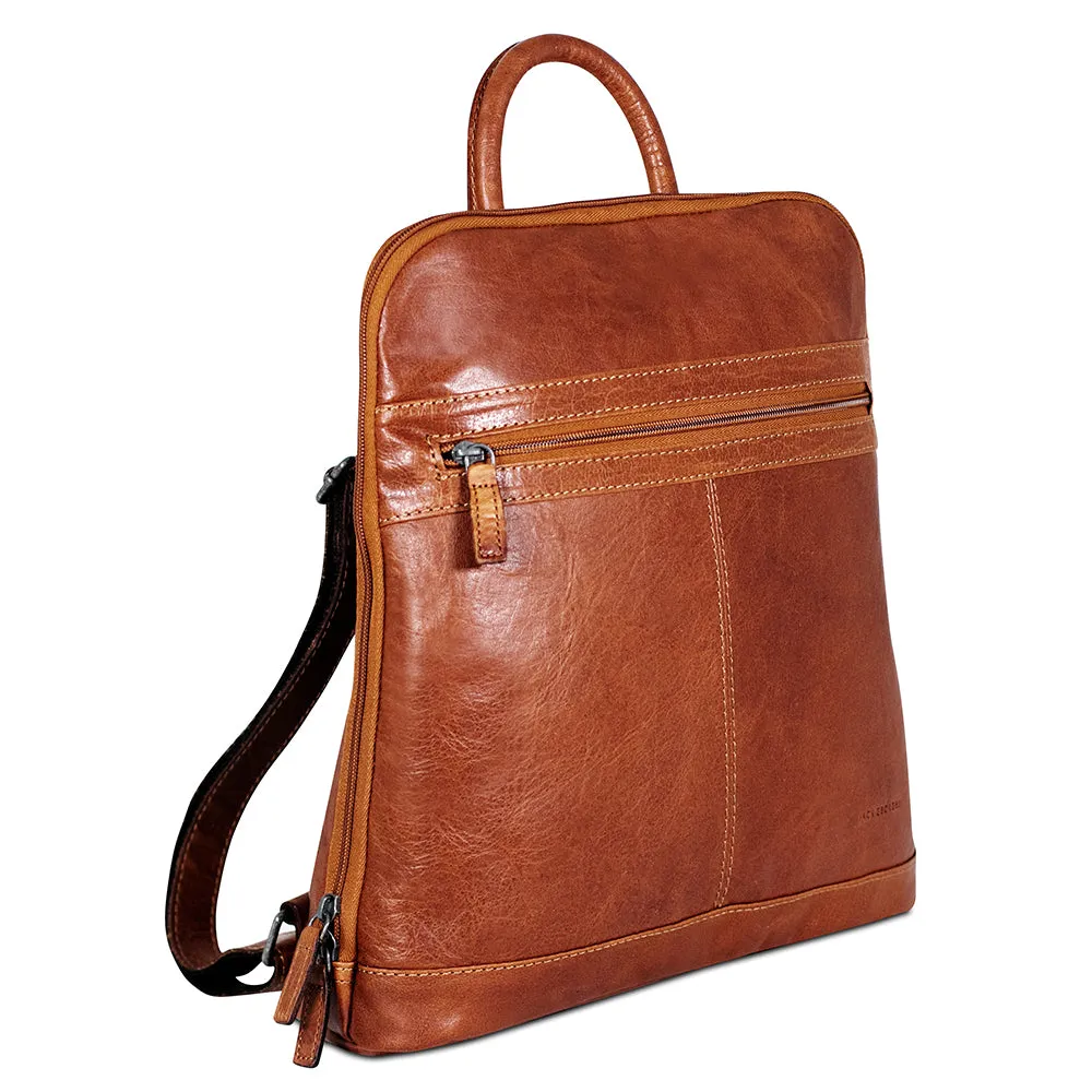 Jack Georges Voyager Adele Slim Backpack