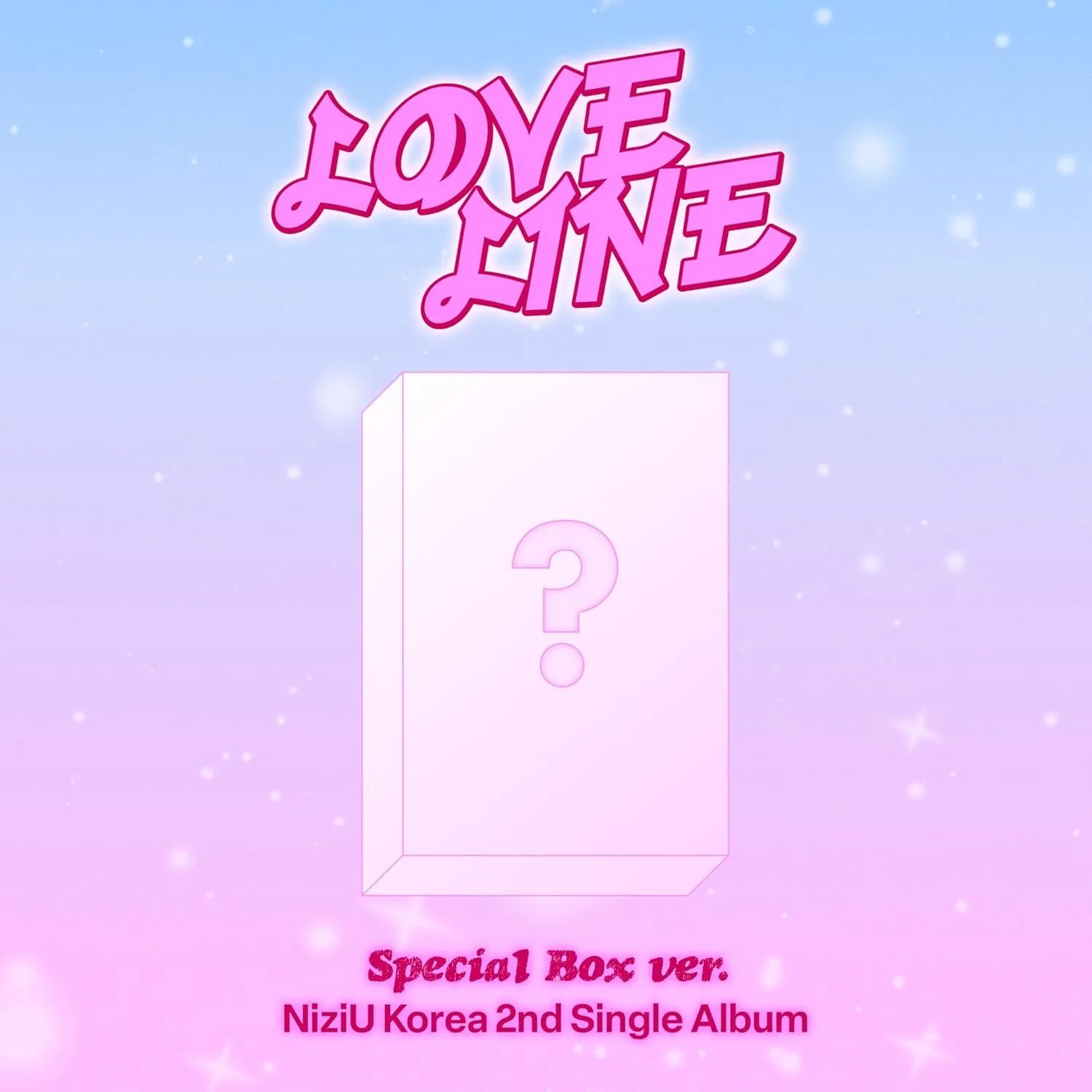 Love Line - Special Box Version - incl. 37pc Postcard Set, Mini Poster, 2 Photocards, Lyric Paper, 2 Stickers   Pocket Bag