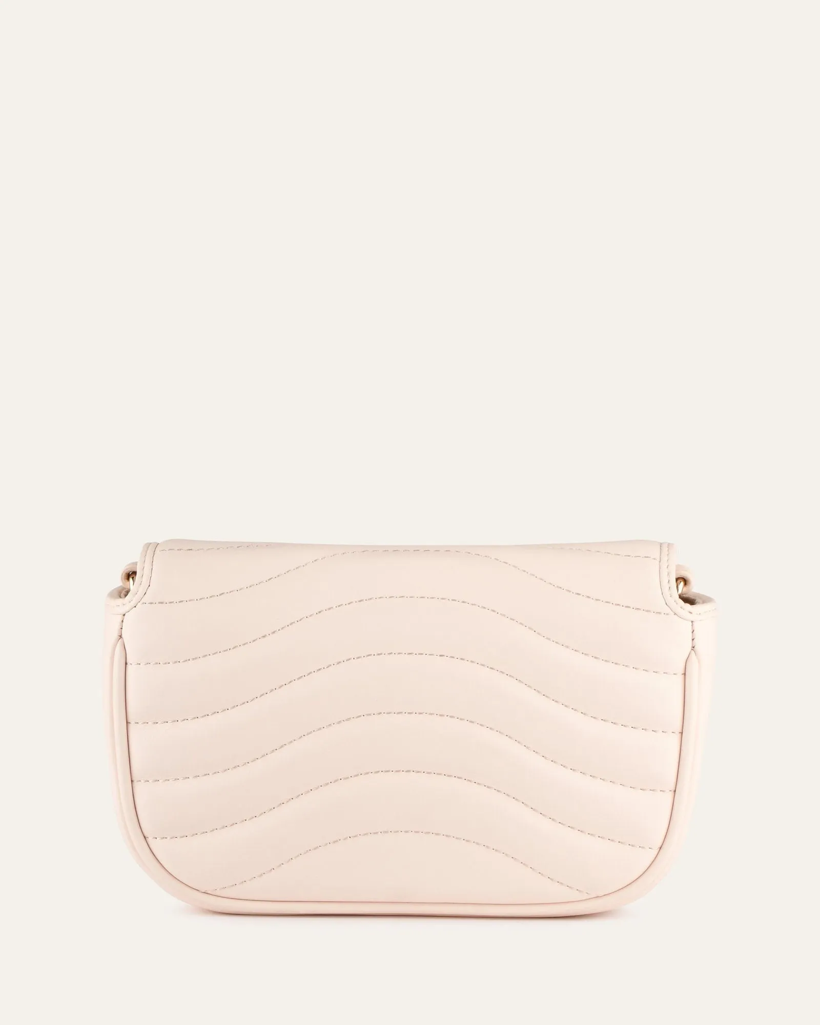 MAYA CROSS BODY SOFT PINK LEATHER