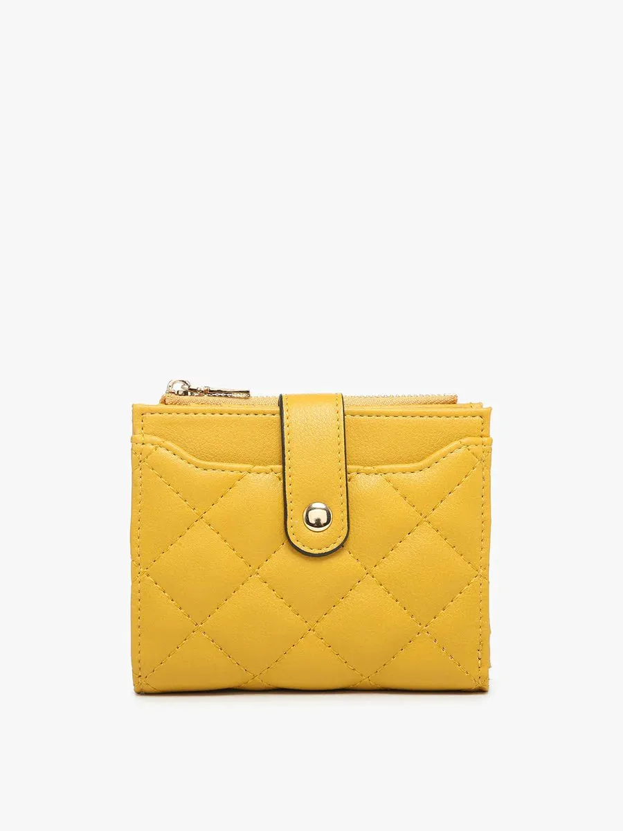 Melody Quilted Wallet