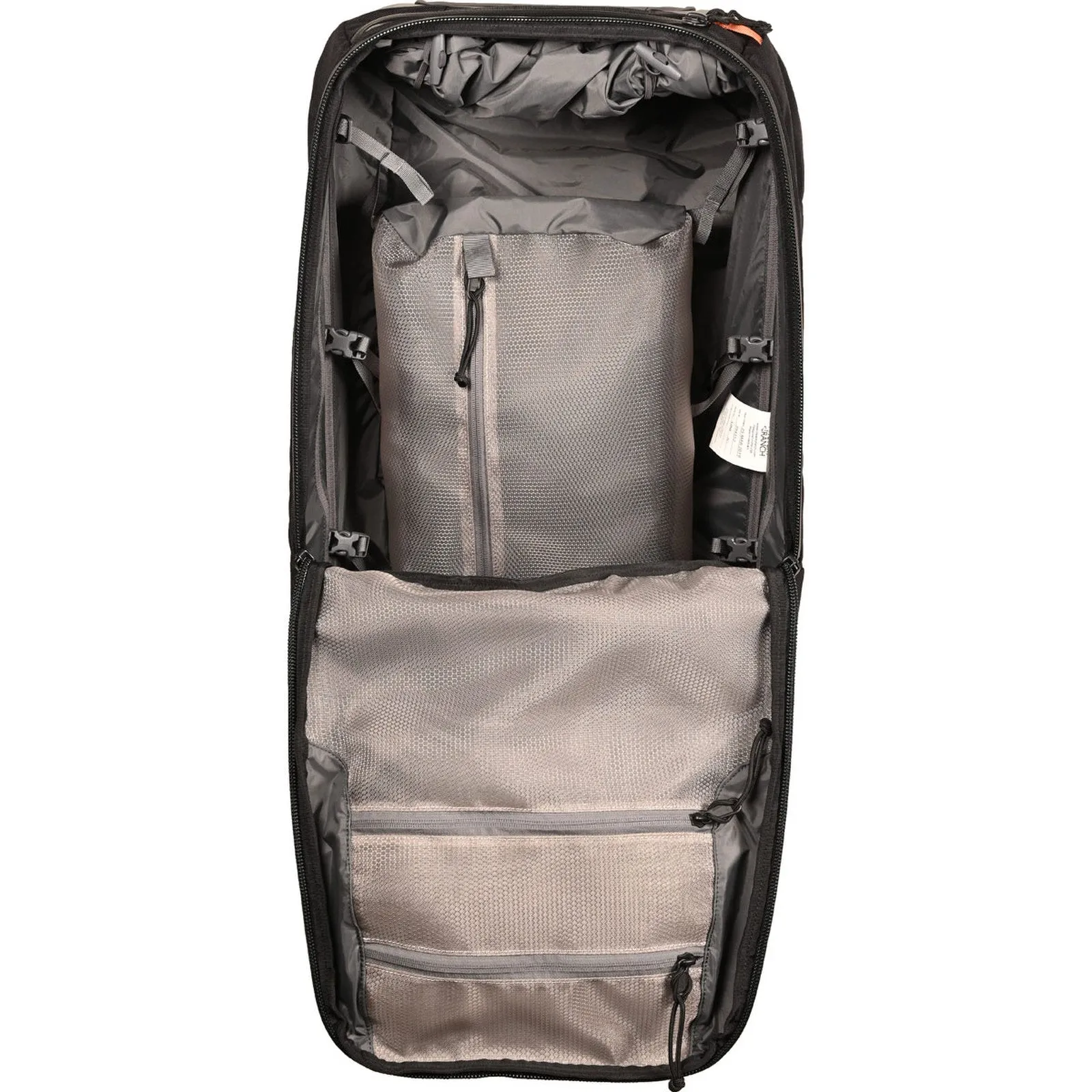 Mission Wheelie Suitcase