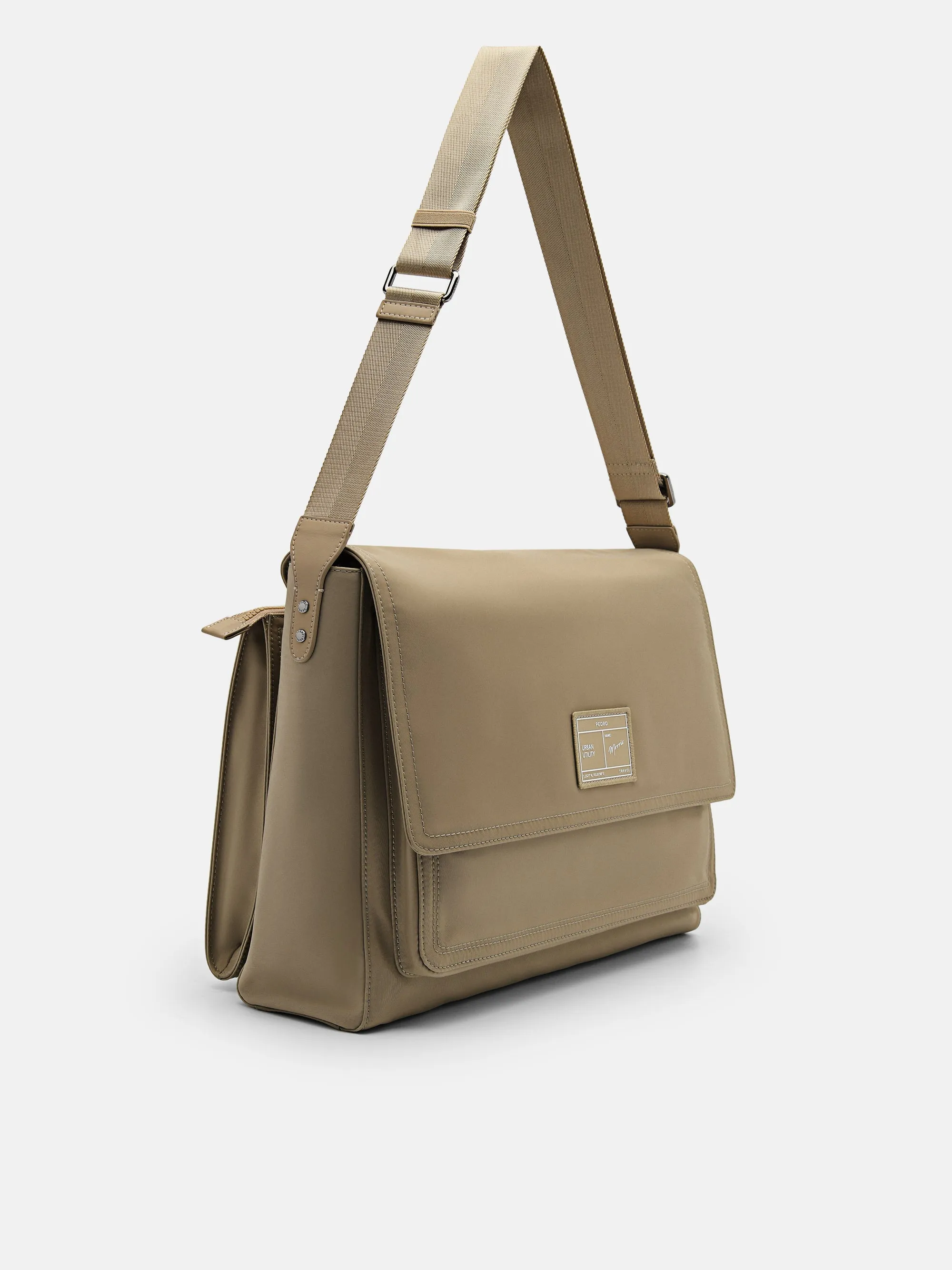 Morris Messenger Bag