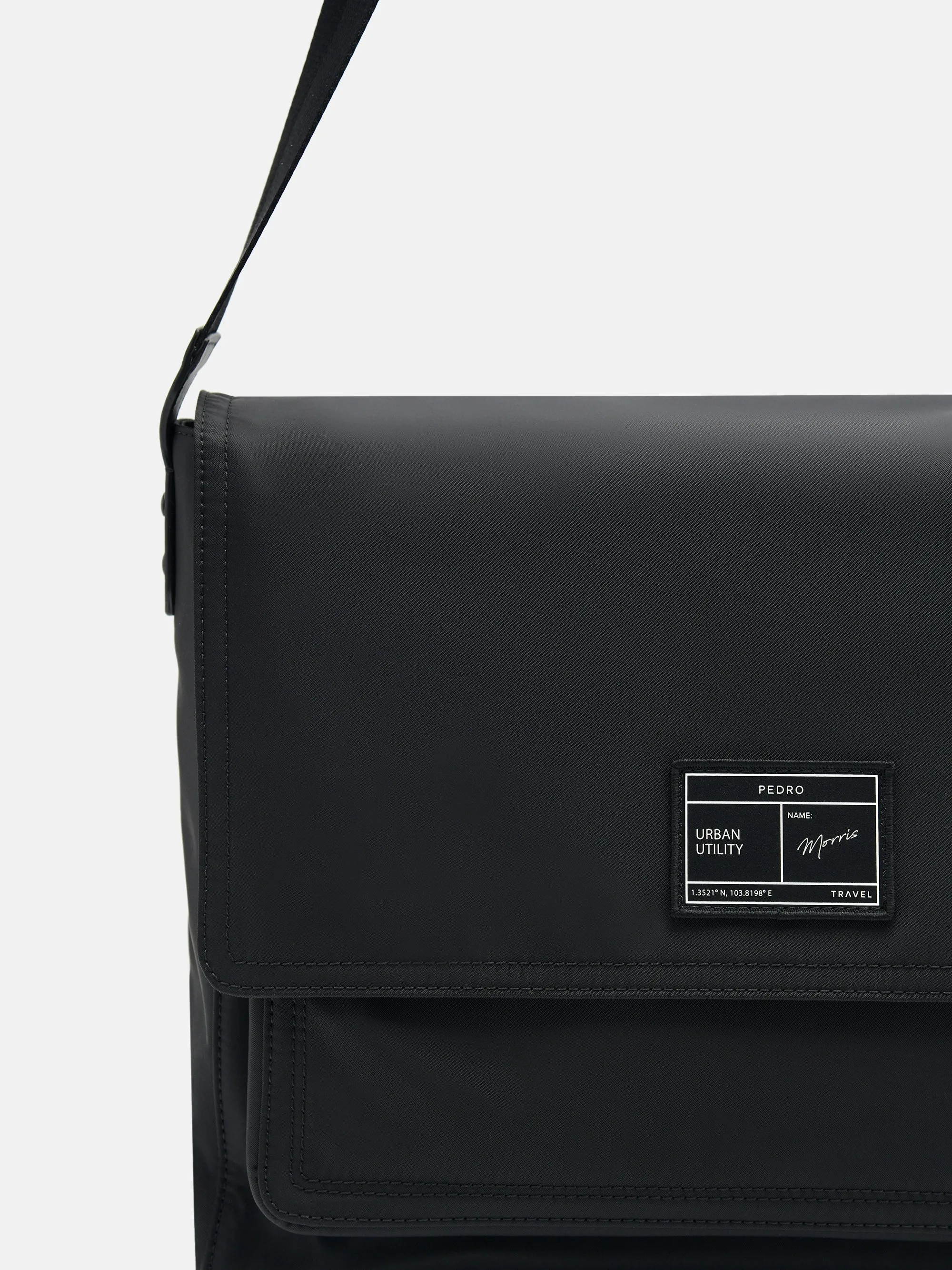 Morris Messenger Bag