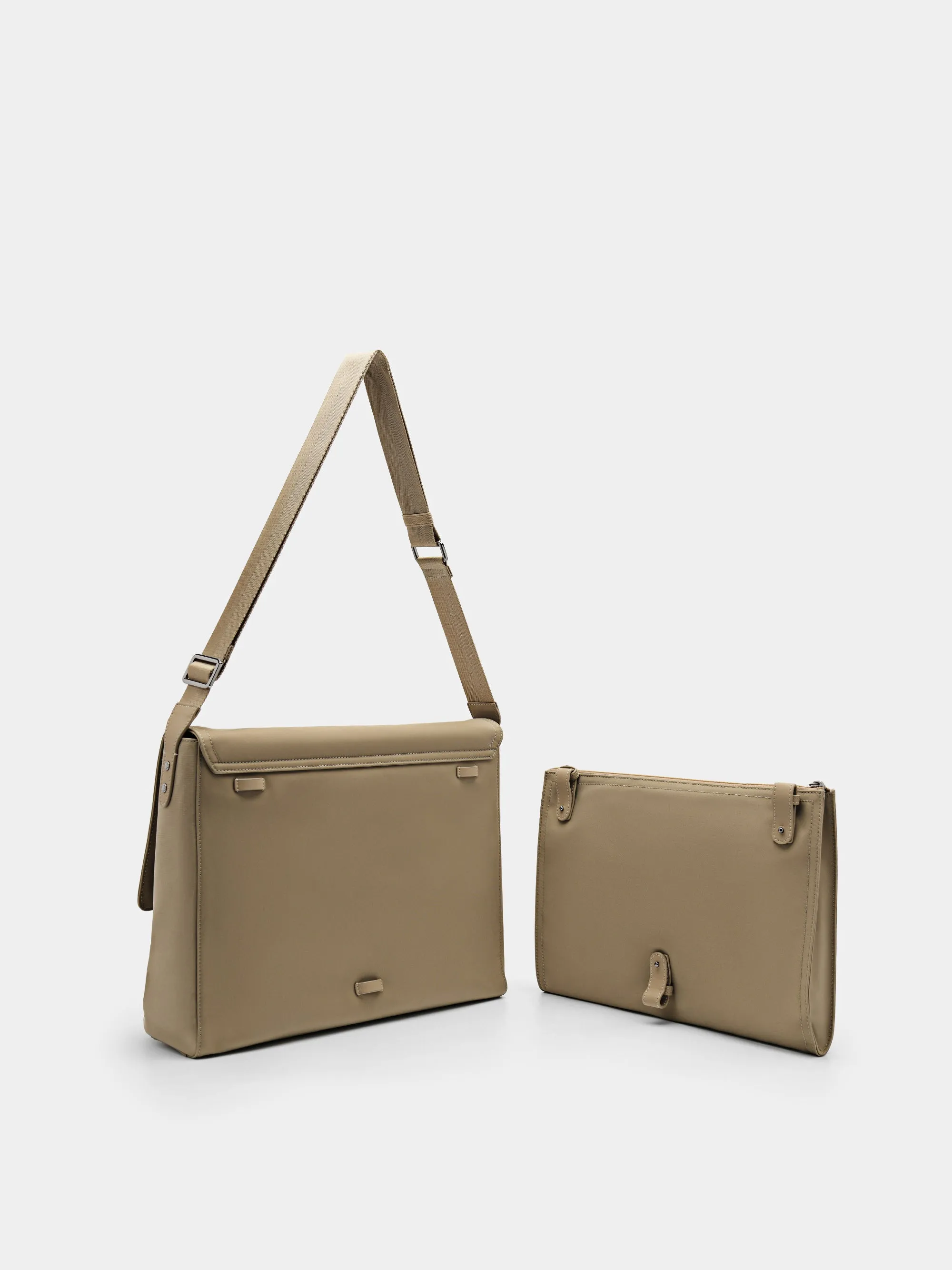 Morris Messenger Bag