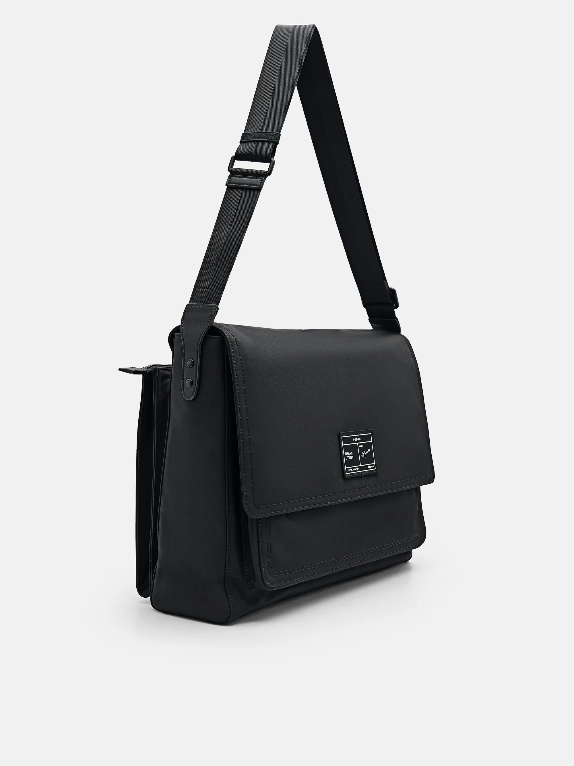 Morris Messenger Bag