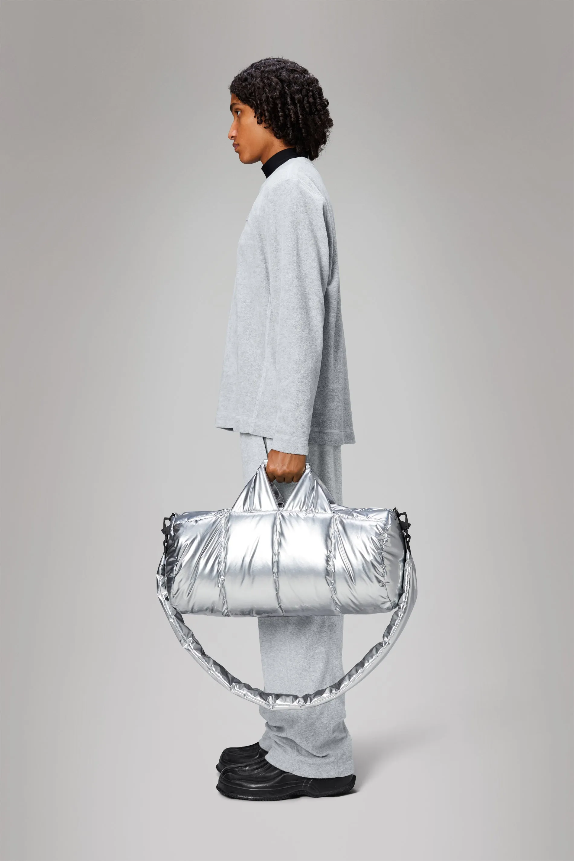 Nyssa Puffer Duffel Bag