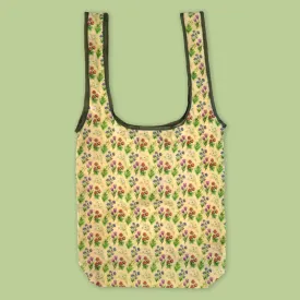 "Dainty Flowers" Reusable Bag