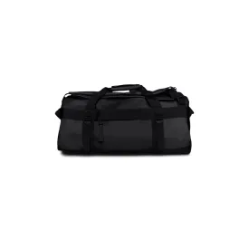 Rains Texel Duffel Bag in Black