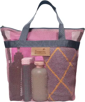 Rotema Portable Shower Bag - College Dorm Essentials, Everyday Household Shower Basket for Toiletries