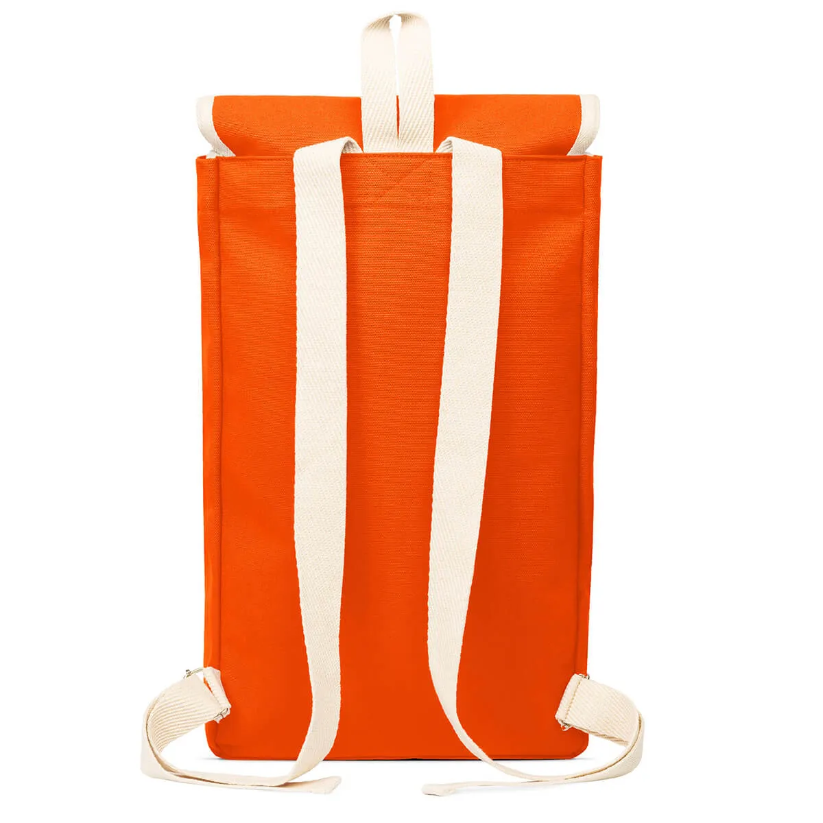 Sailor Pack Backpack in Orange by YKRA