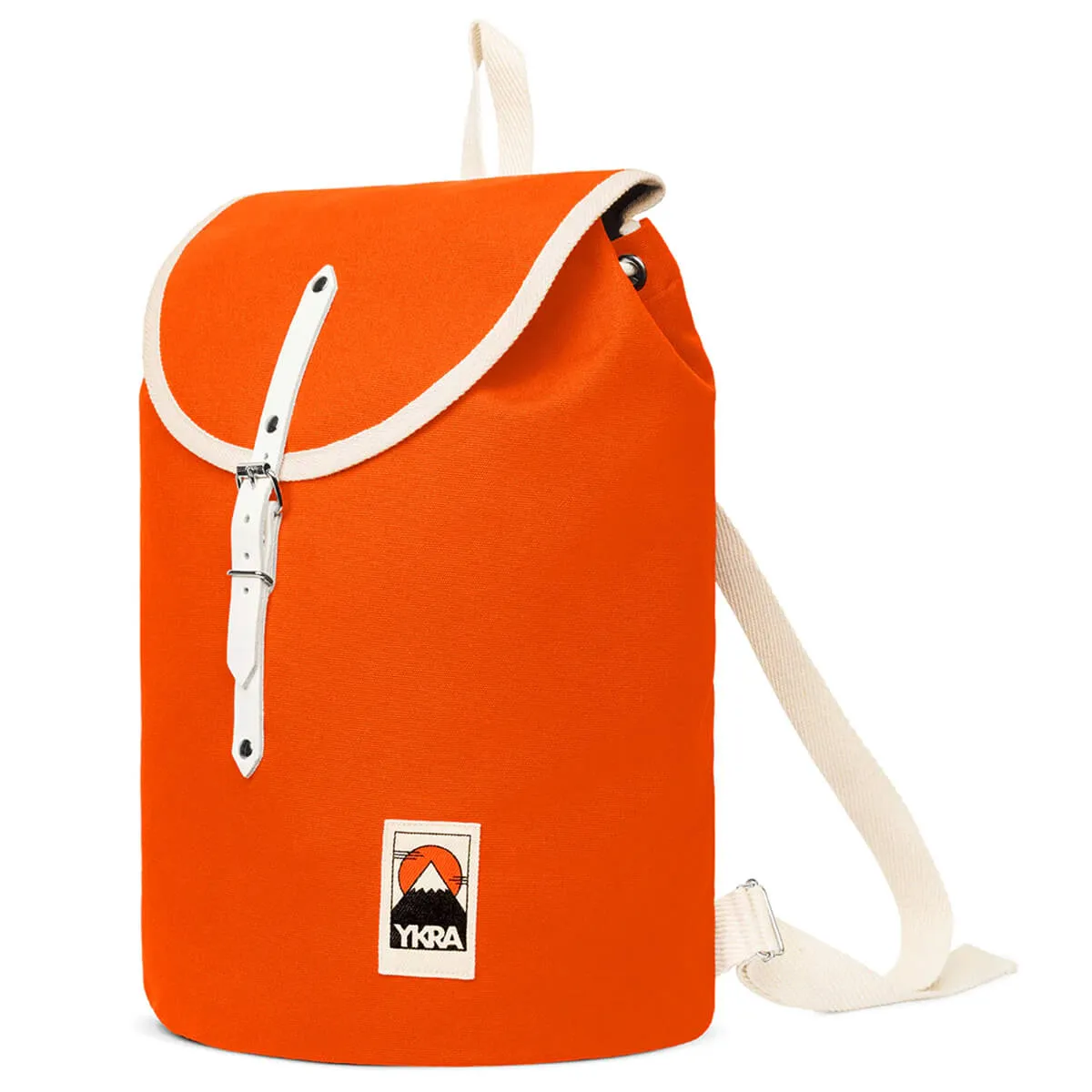 Sailor Pack Backpack in Orange by YKRA