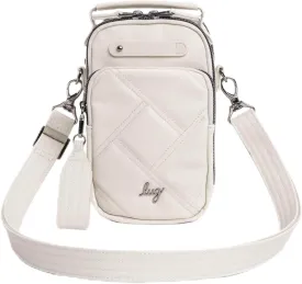 Skeeter Mini Bridge Satin Luxe VL Convertible Crossbody Bag