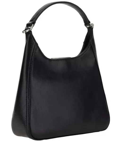 Soft Hobo Shoulder Bag