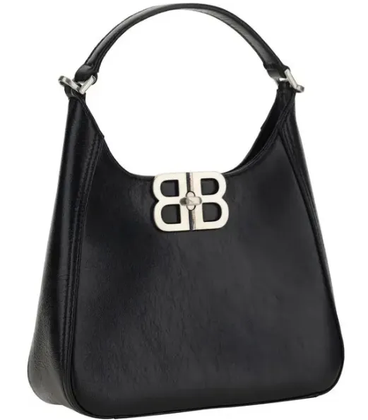 Soft Hobo Shoulder Bag