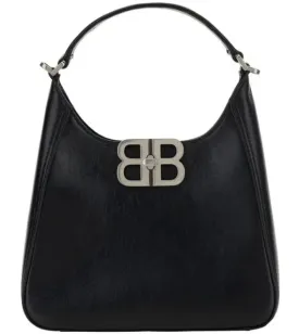 Soft Hobo Shoulder Bag