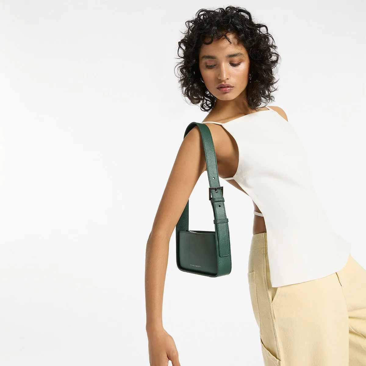 State Of Mind Bag - Green