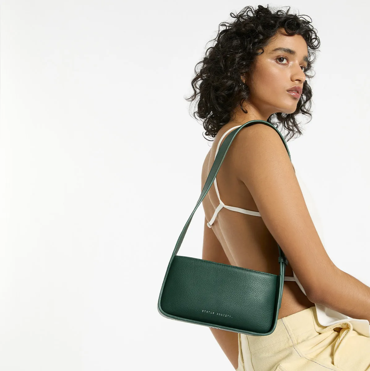 State Of Mind Bag - Green