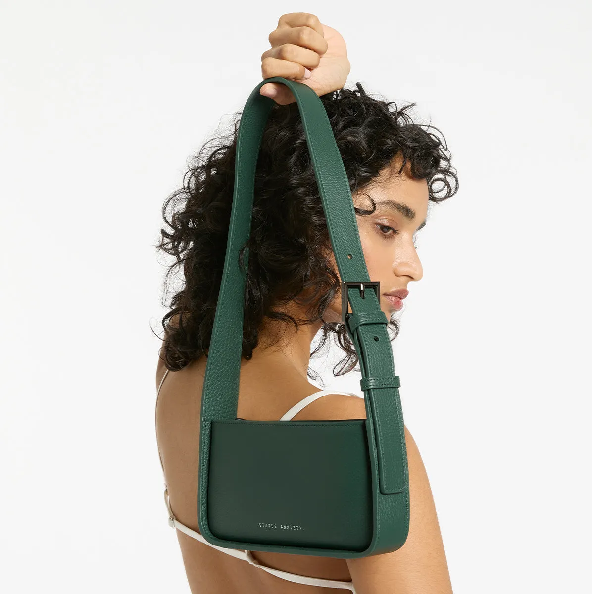 State Of Mind Bag - Green