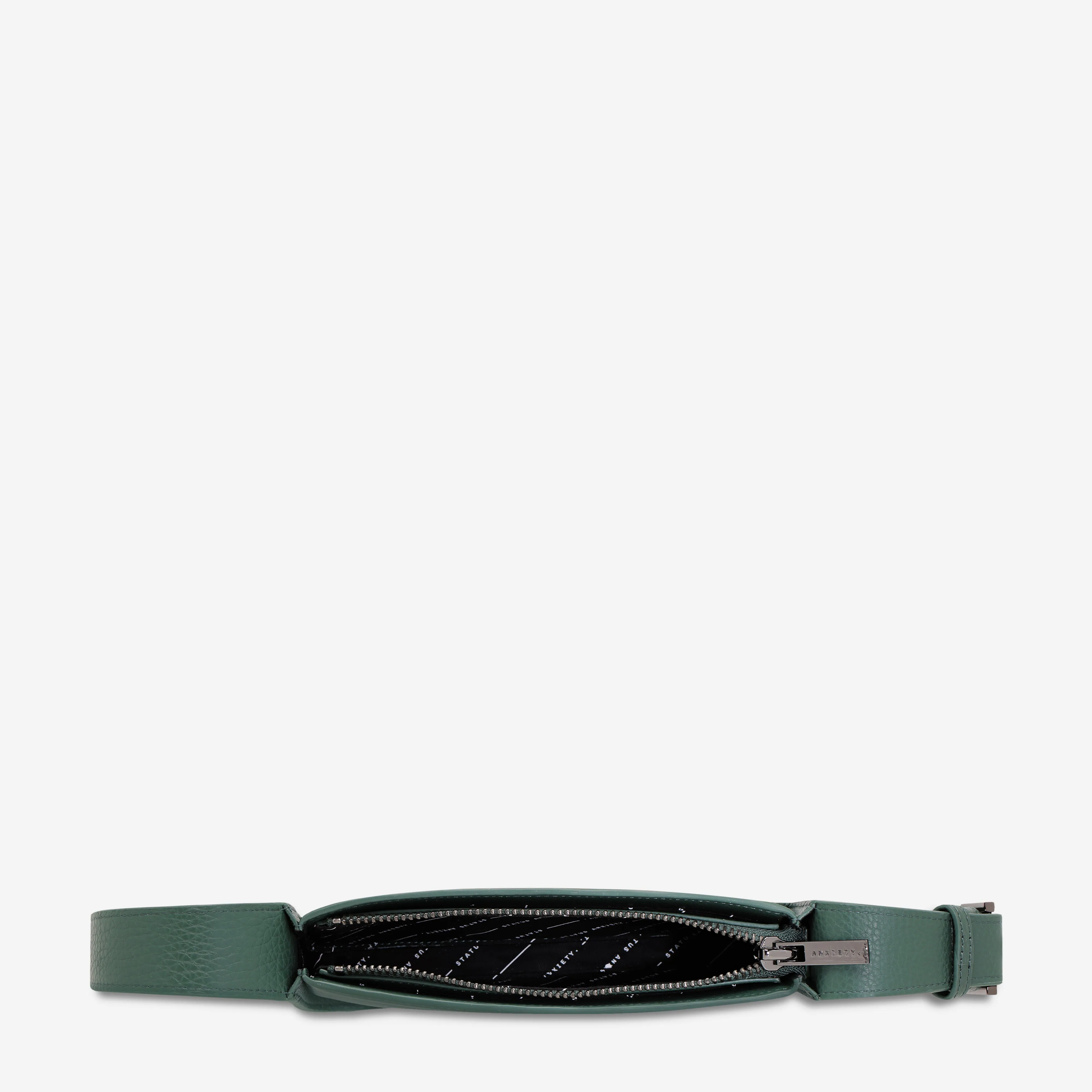 State Of Mind Bag - Green