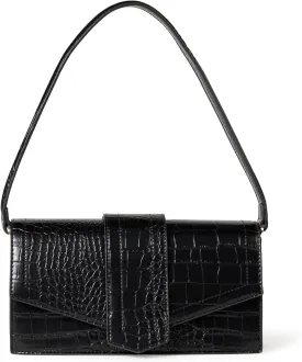 The Drop Women's Safiya Flap Shoulder Bag