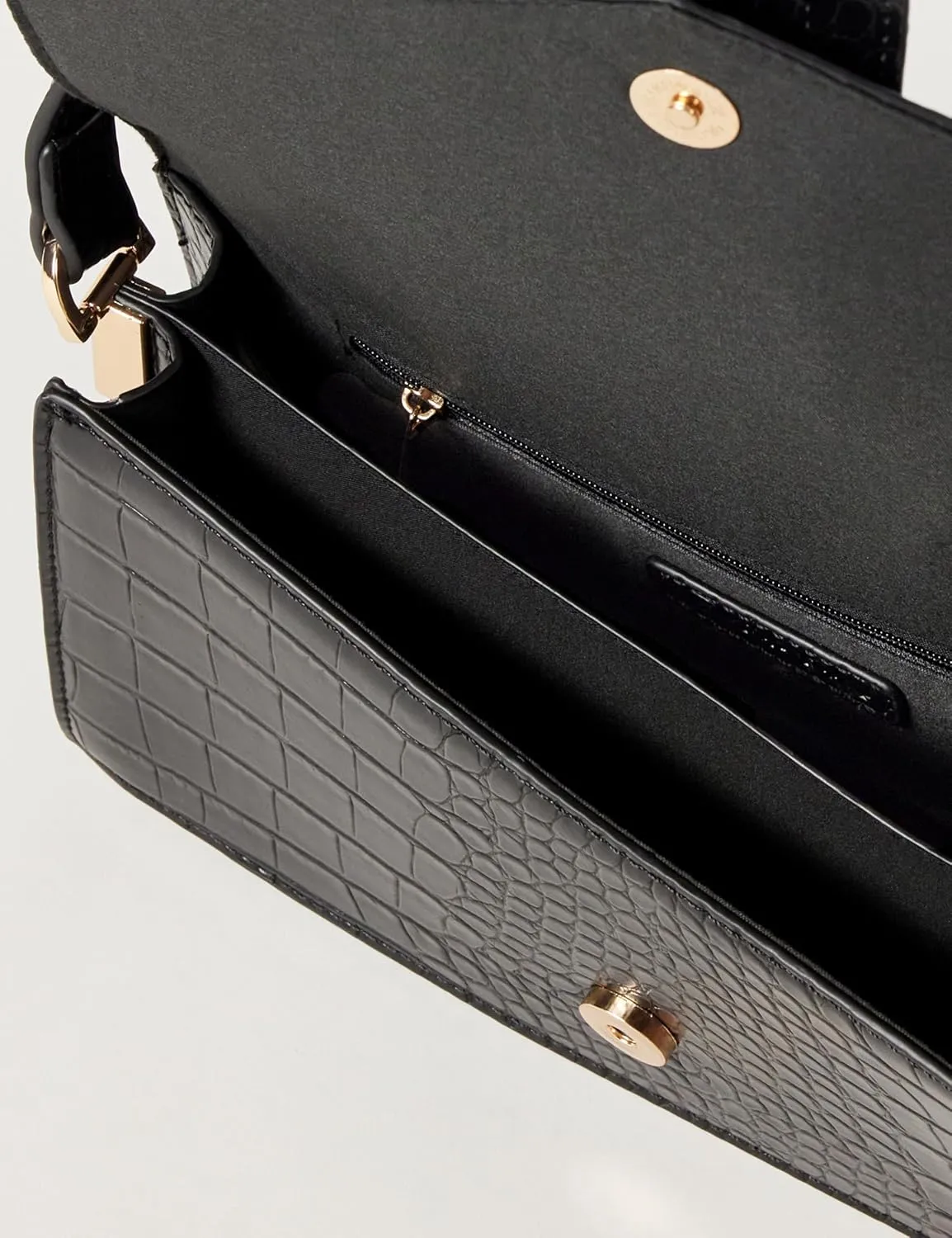 The Drop Women's Safiya Flap Shoulder Bag