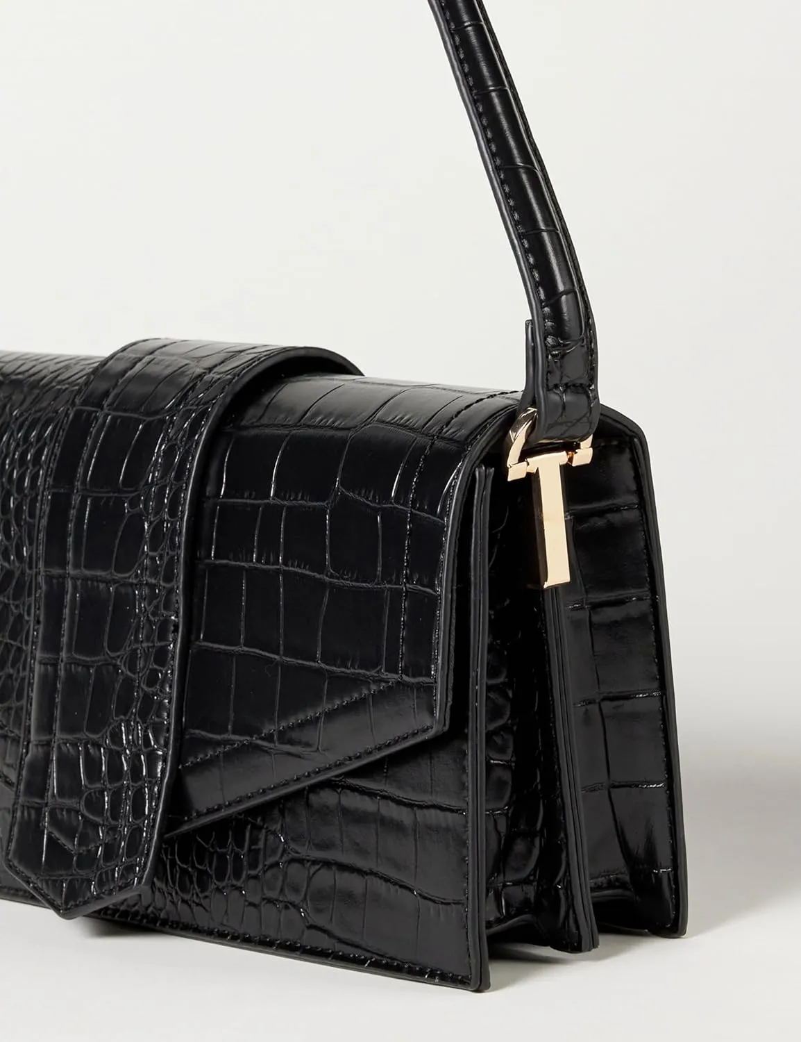 The Drop Women's Safiya Flap Shoulder Bag