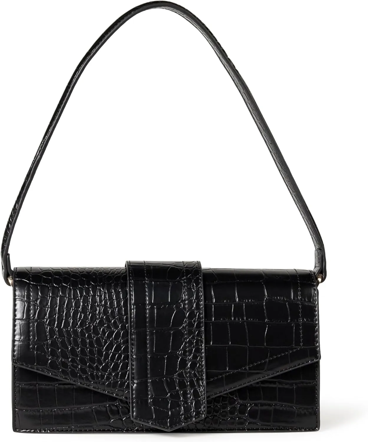 The Drop Women's Safiya Flap Shoulder Bag