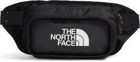 THE NORTH FACE Explore Hip Fanny Pack - PFAS Free, TNF Black/TNF White-NPF, One Size