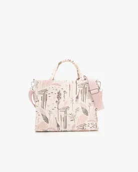 The Satchel Handbag  - Madagascar