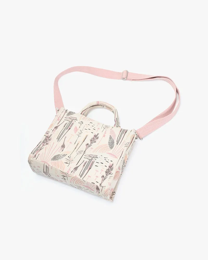 The Satchel Handbag  - Madagascar