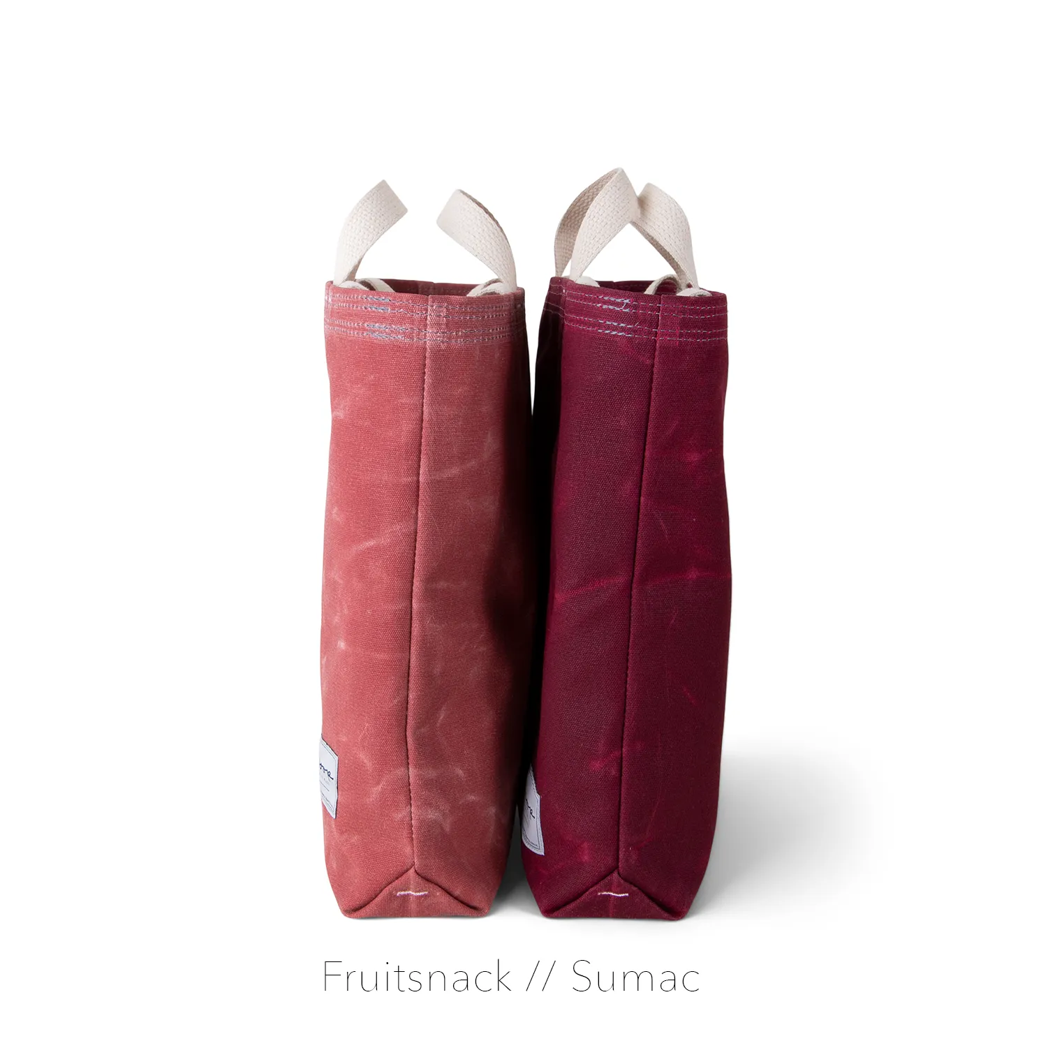 The Work Tote - in FRUITSNACK